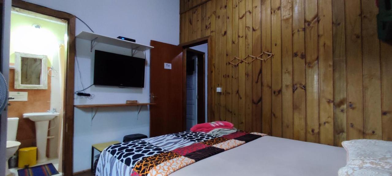 Hostel Casa Terra Florianopolis Exterior photo