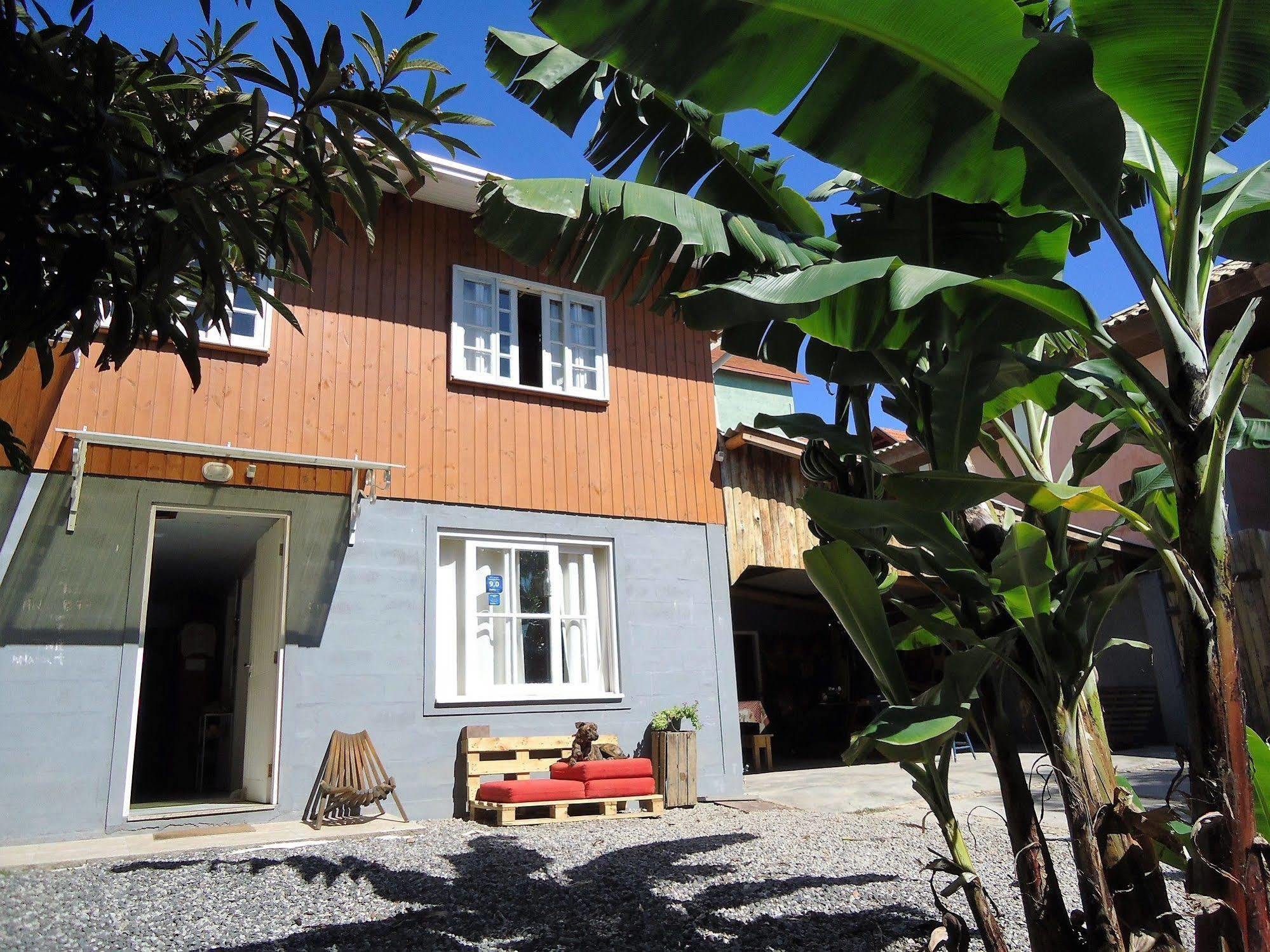 Hostel Casa Terra Florianopolis Exterior photo