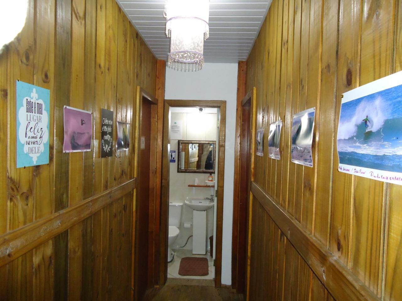 Hostel Casa Terra Florianopolis Exterior photo