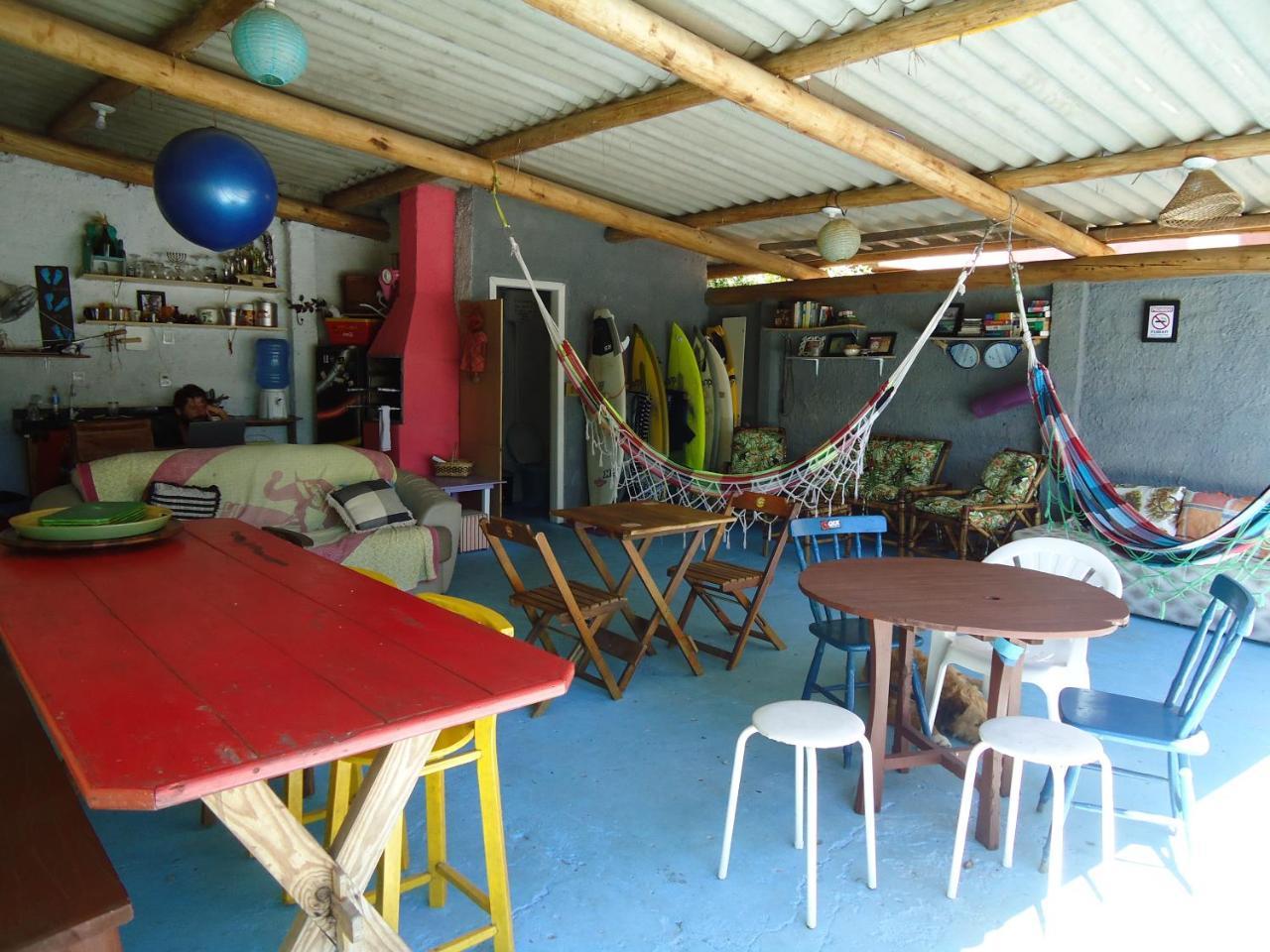 Hostel Casa Terra Florianopolis Exterior photo