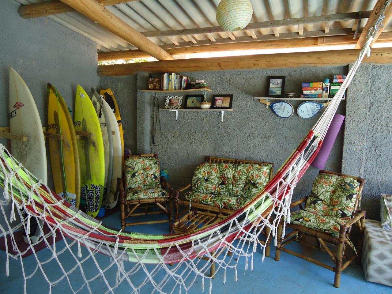 Hostel Casa Terra Florianopolis Exterior photo